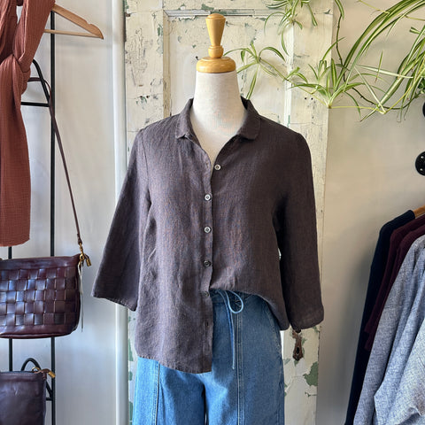 Naïf // Pippa Blouse Houndstooth