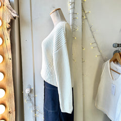 Gentle Fawn // Spencer Sweater Cream
