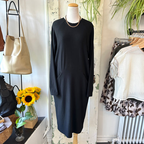 Bodybag by Jude // Skye Dress Black