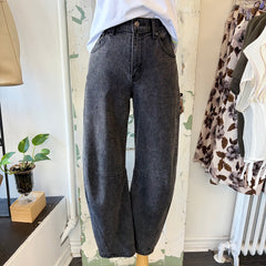 Yoga Jeans // Malia Relaxed Barrel Embrace