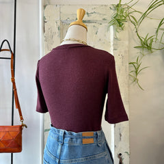 Bodybag by Jude // Paul Top Wine
