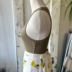 Pink Martini // Danika Top Olive