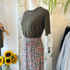 Pink Martini // Sandy Top Green
