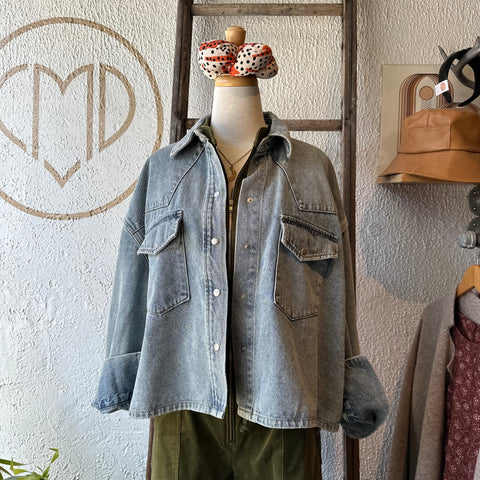 Minimum // Piv Jacket