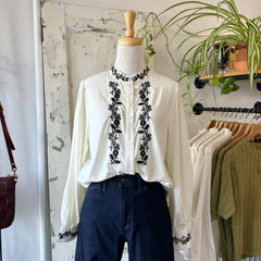 Pink Martini // Merrivale Blouse