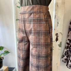 Astrid // Mitchel Pant Brown