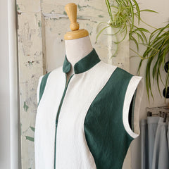 Rennie by Rennie // Fash'n Furious Jumpsuit Evergreen