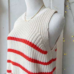 Gentle Fawn // Andrea Top Grenadine Stripe