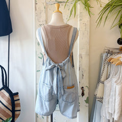 Yoga Jeans // Michelle Overall Shorts