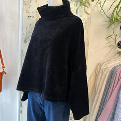 MAS // Amsterdam Sweater Pepper Velvet