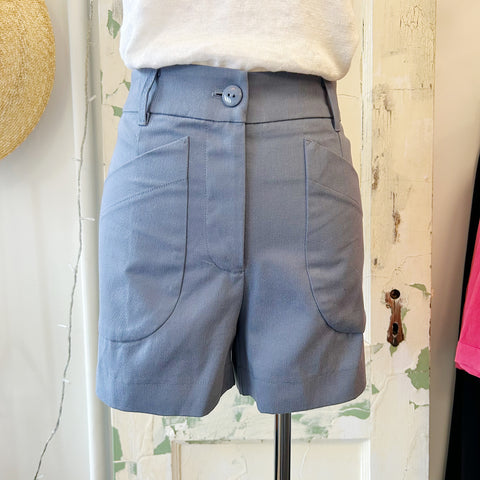 Cokluch // Cachou Shorts Ocean