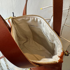 Veinage // Papineau Bag Caramel