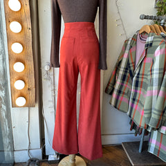 Birds of North America // Bloodfool Pants Red Clay