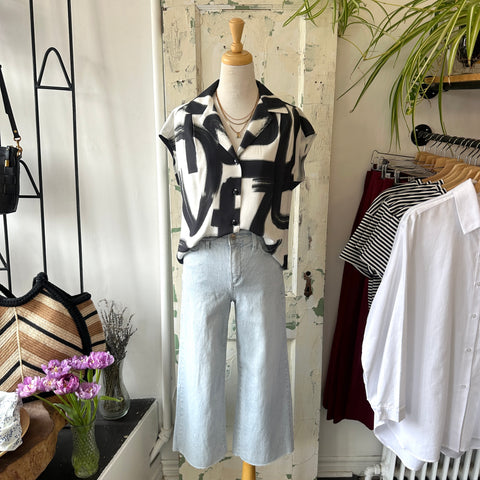 Indi & Cold // Tejano Jeans