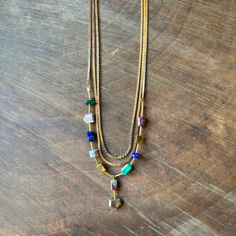 Shayna Stevenson // Seaside Necklace