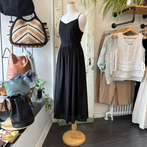 Pink Martini // Farmdale Dress Black