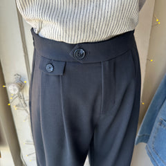 Gentle Fawn // Francesca Pants Navy
