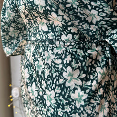 Gentle Fawn // Florentine Palm Ditsy Skirt *last one XS