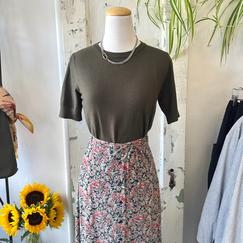 Pink Martini // Sandy Top Green