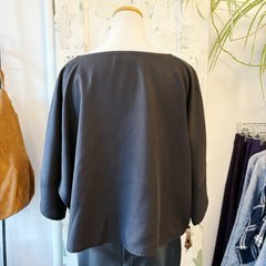 Jennifer Glasgow // Lacerta Colour Blocked Top