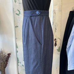 Jennifer Glasgow // Twyla Pants Denim