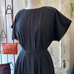 Melow // Lucie Dress Black