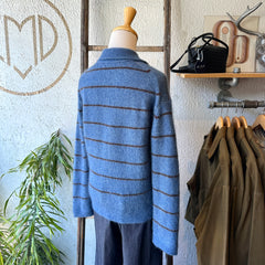 Minimum // Ranni Polo Blue Horizon
