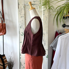 Mus and BomBon // Soleil Top
