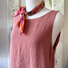 We Are Stories // Wallflower Dress Rosewood