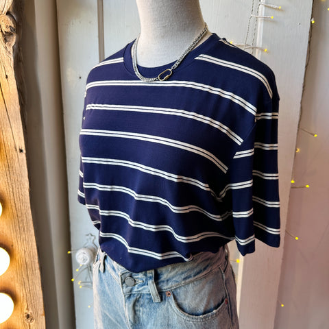 Gentle Fawn // Jackson Tee Navy