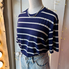 Gentle Fawn // Jackson Tee Navy