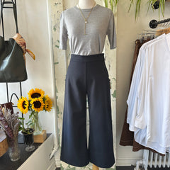 Pink Martini // Nadia Pants Navy