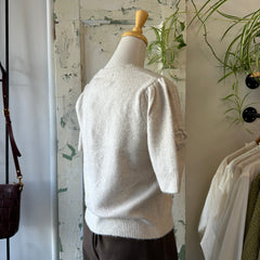 Pink Martini // Rosalyn Sweater Beige