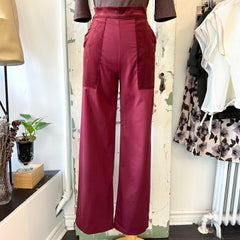 Marigold // Rocky Pants Wine