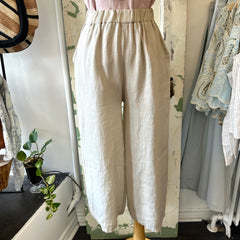 Yoga Jeans // Sofia Pants Beige