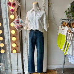 Dr. Denim // Arch Jeans Bay Dark