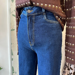 Compania Fantastica // Heart Pocket Jeans