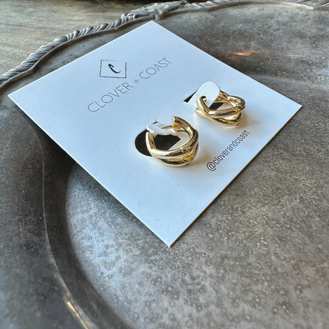 Clover and Coast //  Cross Huggies GP