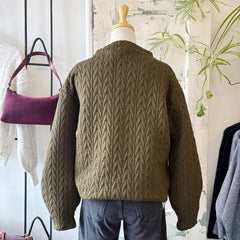 Melow // Lorelai Sweater Olive