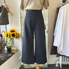 Pink Martini // Nadia Pants Navy