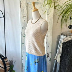 Gentle Fawn // Marissa Tank Cream