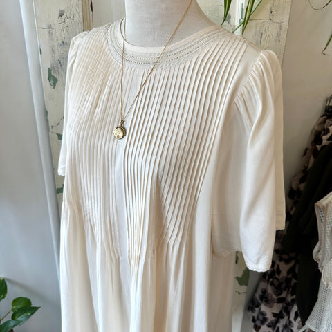 Gentle Fawn // Heidi Dress Cream