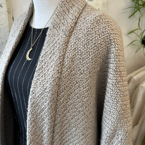 Bodybag by Jude // Cambridge Cardigan Sand