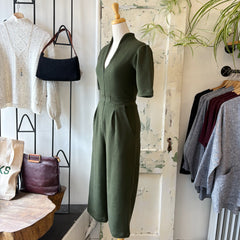 Melow // Lexie Jumpsuit Olive