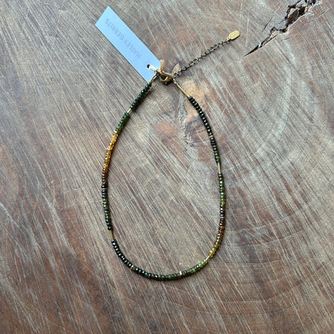 Hailey Gerrits // Autumn Necklace