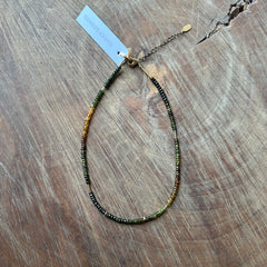 Hailey Gerrits // Autumn Necklace