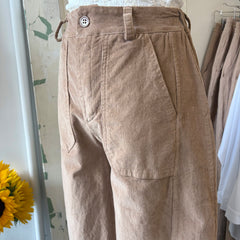 Astrid // Emmerson Barrel Cords