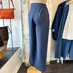 Melow // Laurent Pants Steel
