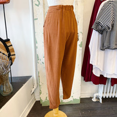 Meemoza // Maelle Pants Cognac