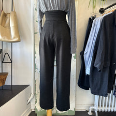 Melow // Norbert Pants Black